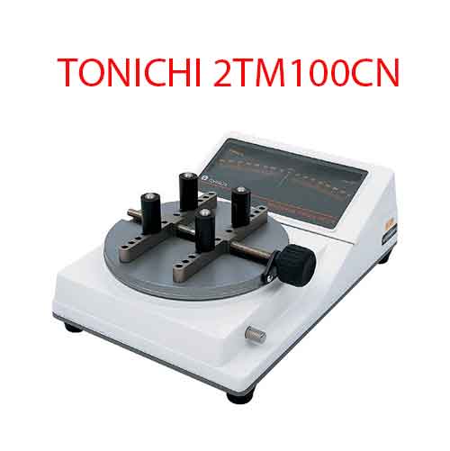 Máy đo mô-men xoắn Tonichi 2TM100CN