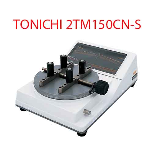 Máy đo mô-men xoắn Tonichi 2TM150CN-S	