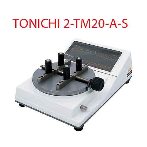 Máy đo mô-men xoắn Tonichi 2-TM20-A-S	