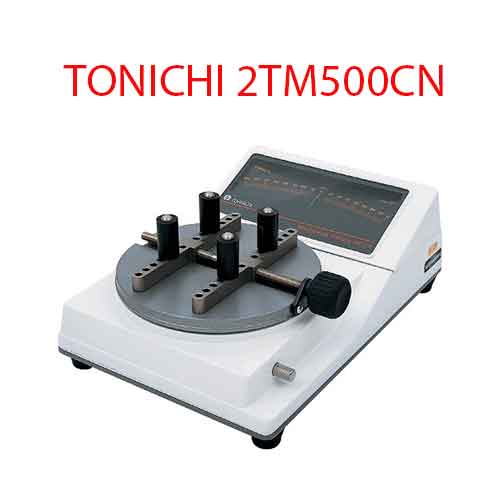 Máy đo mô-men xoắn Tonichi 2TM500CN