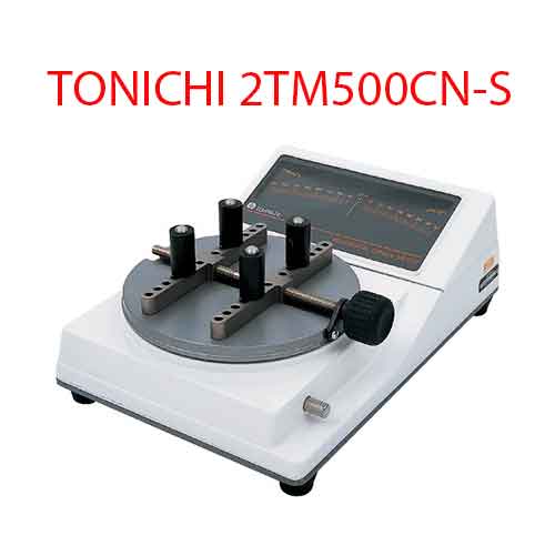 Máy đo mô-men xoắn Tonichi 2TM500CN-S