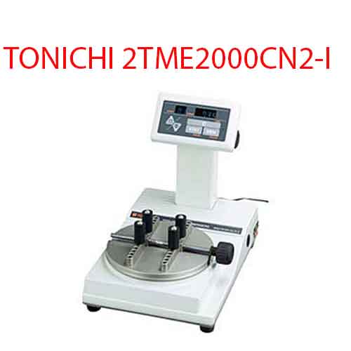 Máy đo mô-men xoắn Tonichi 2TME2000CN2-I	