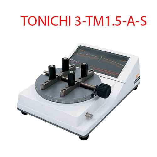 Máy đo mô-men xoắn Tonichi 3-TM1.5-A-S