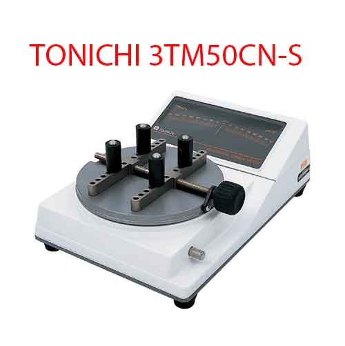 Máy đo mô-men xoắn Tonichi 3TM50CN-S