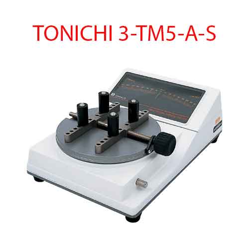 Máy đo mô-men xoắn Tonichi 3-TM5-A-S