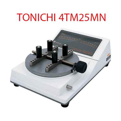 Máy đo mô-men xoắn Tonichi 4TM25MN