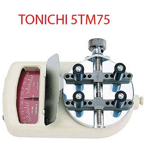 Máy đo mô-men xoắn Tonichi 5TM75