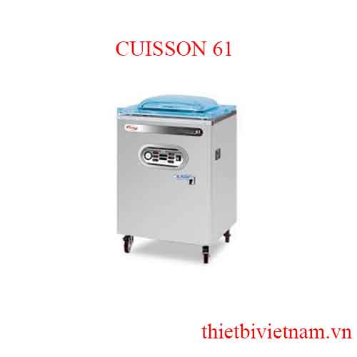 Máy đóng gói chân không ORVED CUISSON 61