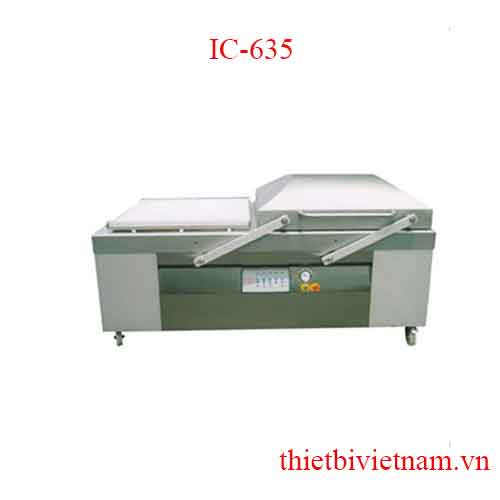 Máy đóng gói hút chân không IC-635