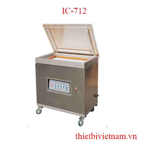  Máy đóng gói hút chân không IC-712