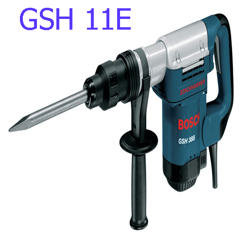Máy đục phá GSH 11E 17MM -1500