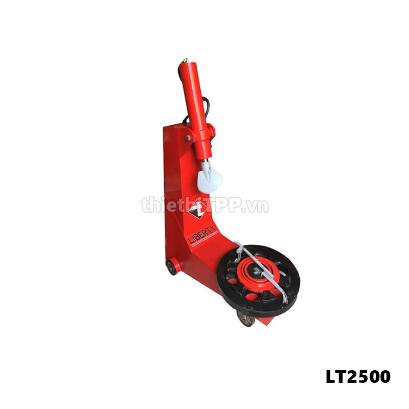 Máy Ép Lốp Xe Tải Hạng Nặng Liberty LT2500