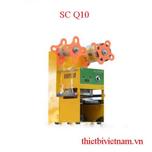 Máy ép miệng ly SC Q10