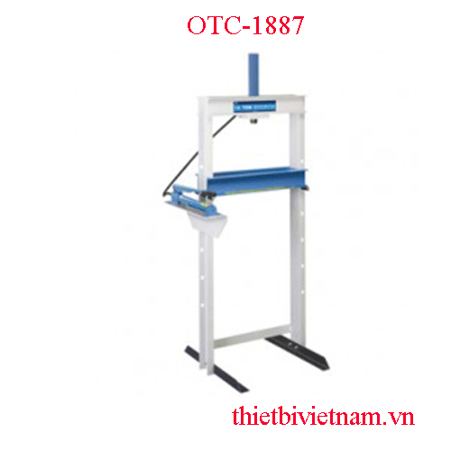 Máy ép thuỷ lực 10 tấn OTC 1887