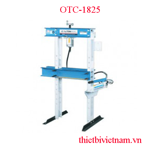 Máy ép thuỷ lực 17 tấn OTC 1825