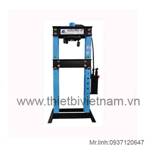 Máy ép thủy lực 20 tấn chuyên dùng cho Gara  Auto-ProUp Hàn Quốc.