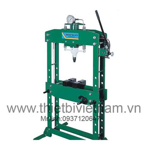 Máy ép thủy lực 35 Tấn SHJL35T Shinwa.