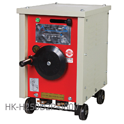 Máy hàn 250 Amper đồng (220V / 380V)