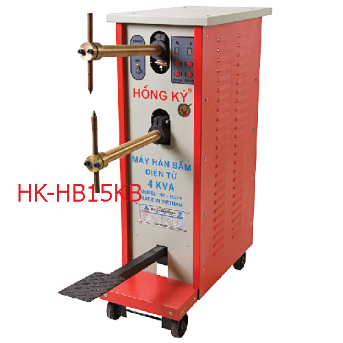 Máy hàn bấm 15KVA 