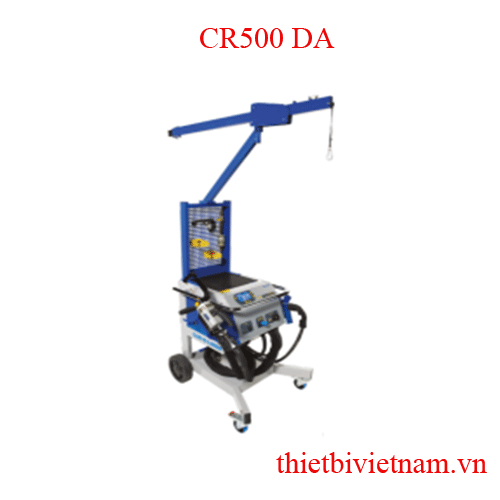 Máy hàn bấm đa năng Car O Liner CR500 DA