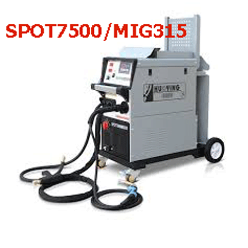 MÁY HÀN KHÍ CO2 MIG SHUGUANG SPOT7500/MIG315