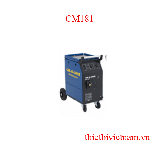 Máy hàn Mig Car O Liner CM181