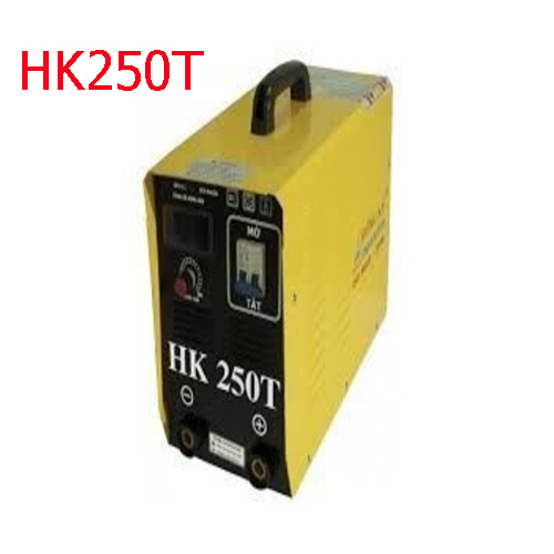 Máy hàn que Inverter 250 Ampe - 220V 