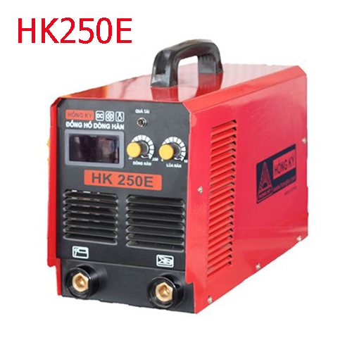 Máy hàn que Inverter 250 Ampe - 220V 