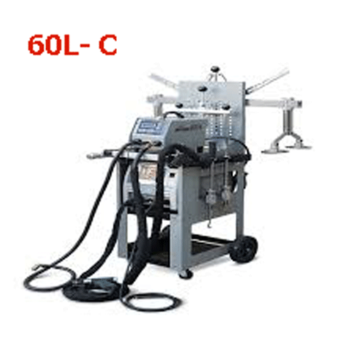 MÁY HÀN RÚT TÔN TỔNG HỢP HIỂN THỊ MÀN HÌNH SỐ 60L- C