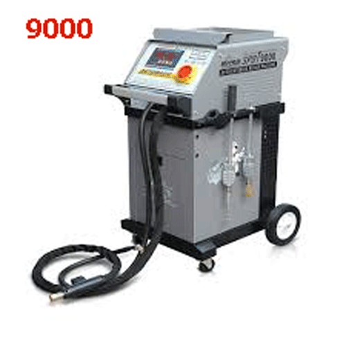 MÁY HÀN RÚT TÔN TỰ ĐỘNG HIỂN THỊ MÀN HÌNH LCD 9000