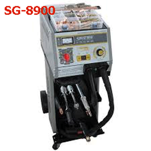 MÁY HÀN RÚT TÔN TỰ ĐỘNG HIỂN THỊ MÀN HÌNH LCD SG-8900