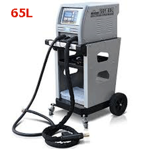MÁY HÀN RÚT TÔN TỰ ĐỘNG HIỂN THỊ MÀN HÌNH SỐ 65L