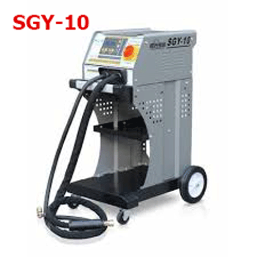 MÁY HÀN RÚT TÔN TỰ ĐỘNG HIỂN THỊ MÀN HÌNH SỐ SGY-10