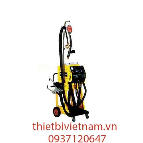 Máy hàn Rút tôn và hàn bấm kết hợp TP-SW6.0K