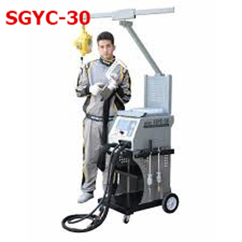 MÁY HÀN RÚT TÔN&HÀN BẤM HIỂN THỊ MÀN HÌNH SỐ SGYC-30