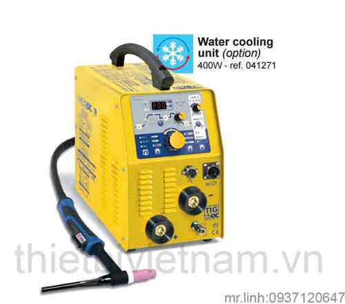 Máy hàn TIG 207 AC/DC công nghệ INVENTER TIG 207 AC/DC HF