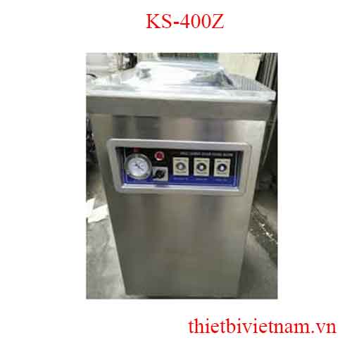  MÁY HÚT CHÂN CÔNG NGHIỆP 1 BUỒNG KS-400Z