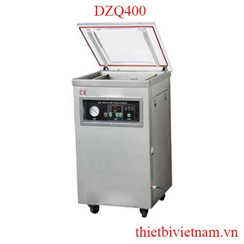 Máy hút chân không thực phẩm DZQ400