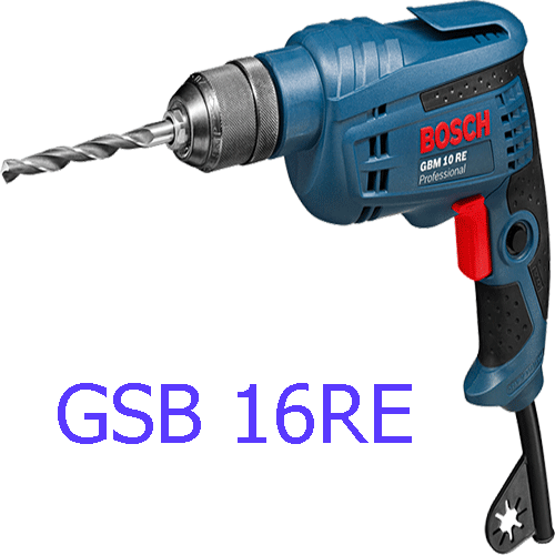 Máy khoan động lực GSB 16RE 16MM - 701W