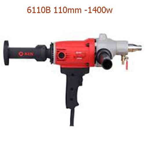 Máy khoan rút lõi bê tông 6110B 110mm -1400w