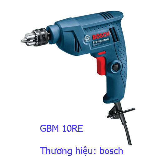 Máy khoan sắt GBM 10RE 10MM - 450W