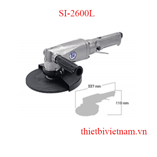 Máy mài đĩa dùng khí nén Shinano SI-2600L