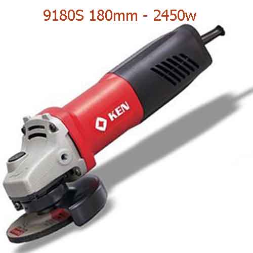  Máy mài góc 9180S 180mm - 2450w