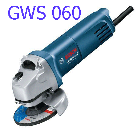 Máy mài góc GWS 060 100MM - 670W