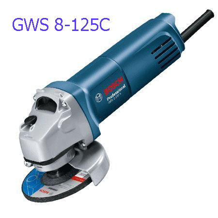 Máy mài góc GWS 8-125C 125MM - 850W