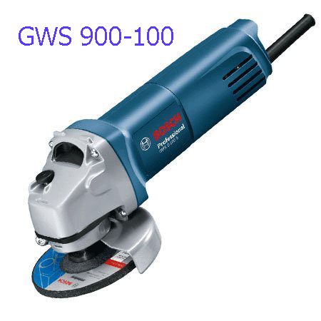 Máy mài góc GWS 900-100 100MM - 900W