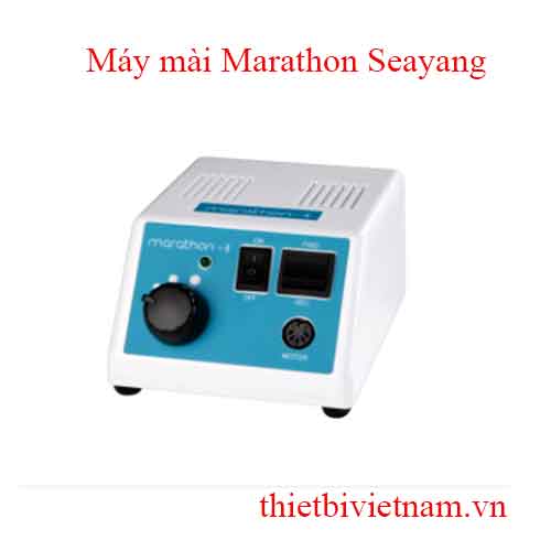 Máy mài Marathon Seayang 35.000 vòng/phút
