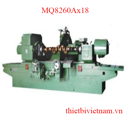 MÁY MÀI TRỤC CƠ SJMC MQ8260AX18