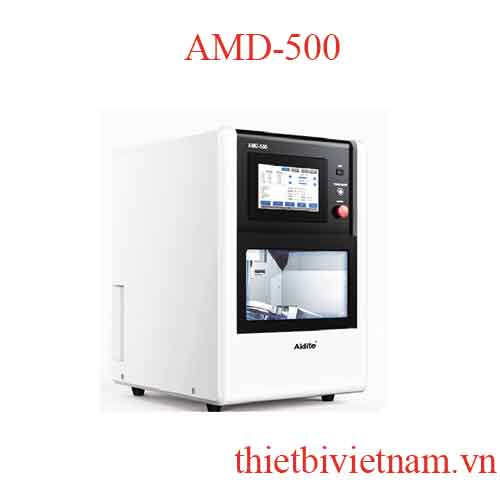 MÁY MILL 5 TRỤC AMD-500