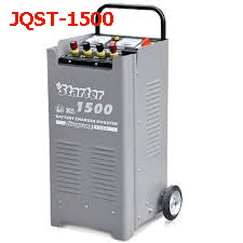 MÁY NẠP ẮC QUY KHỞI ĐỘNG BẰNG ĐỀ JQST-1500